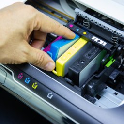 Como saber se o seu cartucho está queimado