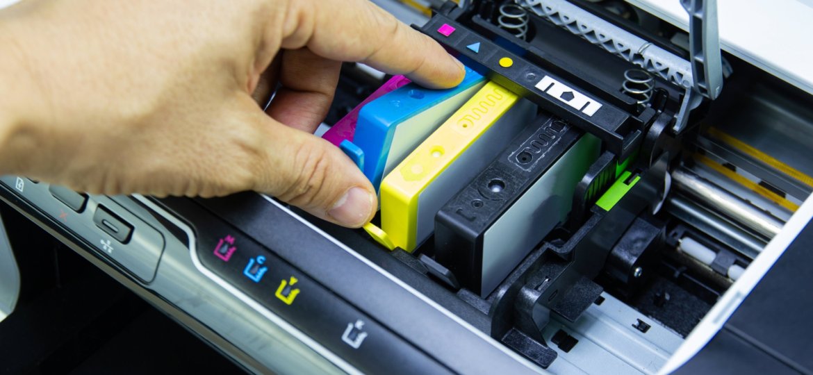 Como saber se o seu cartucho está queimado